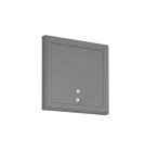 Outdoor lights with motion sensor - RL Outdoor Wall Mounted FORTALEZA - MOVEMENT SENSOR R23056242 - product 1