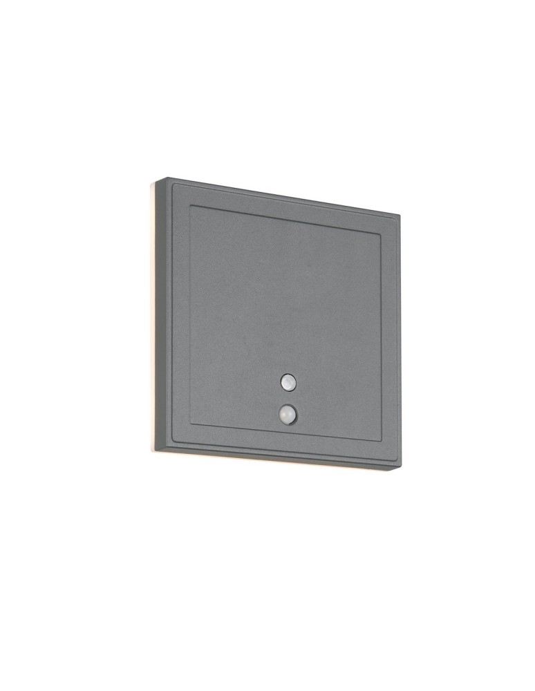 Outdoor lights with motion sensor - RL Outdoor Wall Mounted FORTALEZA - MOVEMENT SENSOR R23056242 - product kolory-swiatla.pl 1