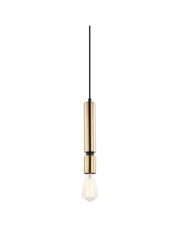 ITALUX TORLA Hanging Brass 1xE27 PEN-5041-1-BKBR
