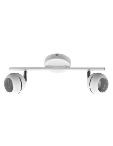 ITALUX ANITA Sufitowa/Reflektor Biały 2xLED 3000K HP-940D-02-8250QZ