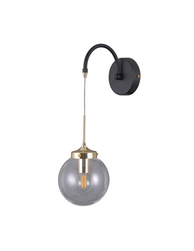 Wall lamps - ITALUX DOMENICO Wall lamp 1xE14 WL-43232-1 - product kolory-swiatla.pl 1