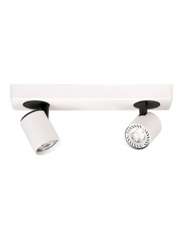 ITALUX ELVIRA Reflektory Biały 2xGU10 SPL-3142A-2-WH