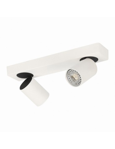 ITALUX FEDERICA Spotlights White 2xGU10 SPL-3001A-2-WH