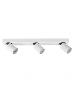 ITALUX FEDERICA Spotlights White 3xGU10 SPL-3001A-3-WH