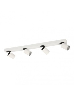 ITALUX FEDERICA Spotlights White 4xGU10 SPL-3001A-4-WH