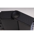 Magnetic rail lamps - Azzardo ALFA CYRUS TRACK MAGNETIC 12W CCT BLUETOOTH Magnetic Rail Lamp Black Mat AZ5508 - product 3