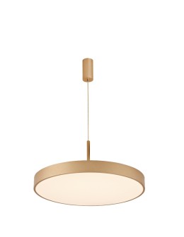 Azzardo MARCELLO PENDANT 60 CCT GO + REMOTE CONTROL Pendant with Remote Control Functions Dimming and Light Color Change...