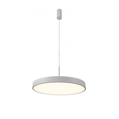 Azzardo MARCELLO PENDANT 60 CCT WH + REMOTE CONTROL Wisząca z Pilotem Funkcje Ściemniania i Zmiany Barwy Światła AZ5090