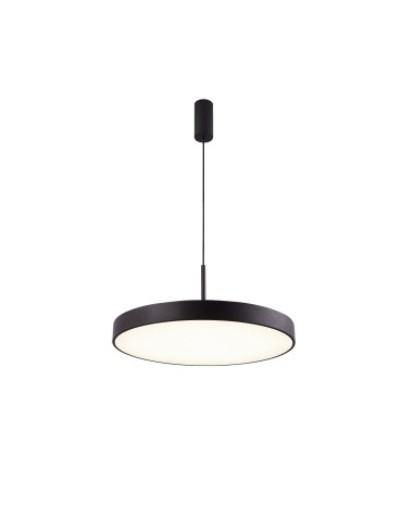 Azzardo MARCELLO PENDANT 60 CCT BK + REMOTE CONTROL Pendant with Remote Control Functions Dimming and Light Color Change...