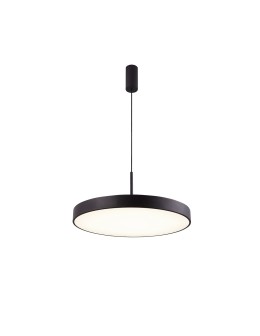 Azzardo MARCELLO PENDANT 60 CCT BK + REMOTE CONTROL Pendant with Remote Control Functions Dimming and Light Color Change...