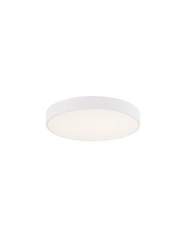 Azzardo MARCELLO TOP 80 CCT SWITCH WH Ceiling Light with Dimmable and Light Colour Change Switch AZ5084