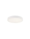 Azzardo MARCELLO TOP 80 CCT SWITCH WH Ceiling Light with Dimmable and Light Colour Change Switch AZ5084