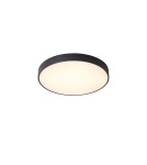 Large Plafonds - Azzardo MARCELLO TOP 60 CCT SWITCH BK Ceiling Light with Dimmable and Light Colour Change Switch AZ5082 - product 1