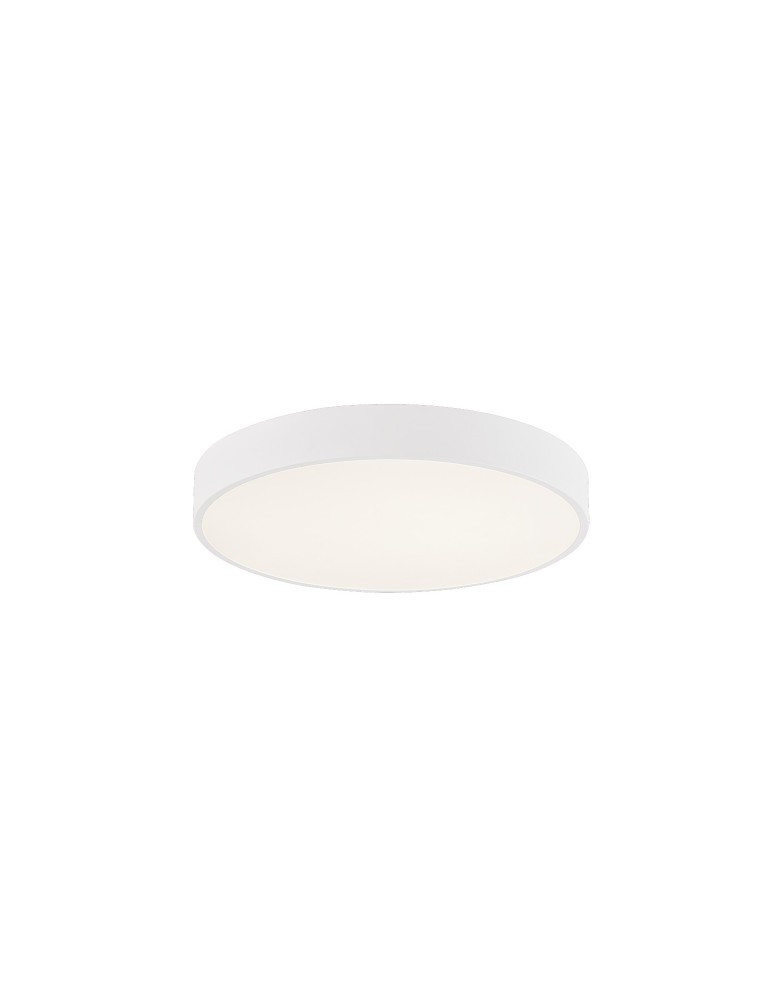 Large Plafonds - Azzardo MARCELLO TOP 60 CCT SWITCH WH Ceiling Light with Dimmable and Light Colour Change Switch AZ5081 - product kolory-swiatla.pl 1