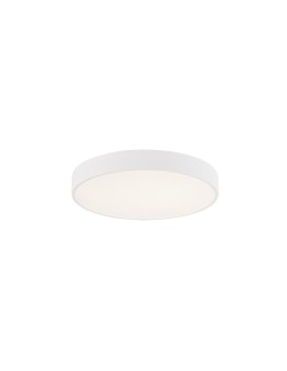 Azzardo MARCELLO TOP 60 CCT SWITCH WH Ceiling Light with Dimmable and Light Colour Change Switch AZ5081
