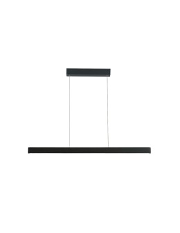 Azzardo OLIVIER 120 3000K DIMM (10W+40W) BK Pendant with Dimmable AZ5109