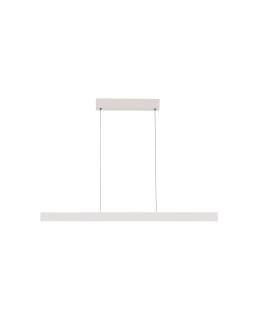 Azzardo OLIVIER 120 3000K DIMM (10W+40W) WH Wisząca z Możliwością Ściemniania AZ5108