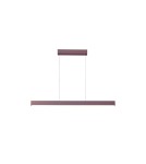 Pendant lamps over the island - Azzardo OLIVIER 120 3000K DIMM (10W+40W) CO Dimmable Pendant Lamp AZ5107 - product 1