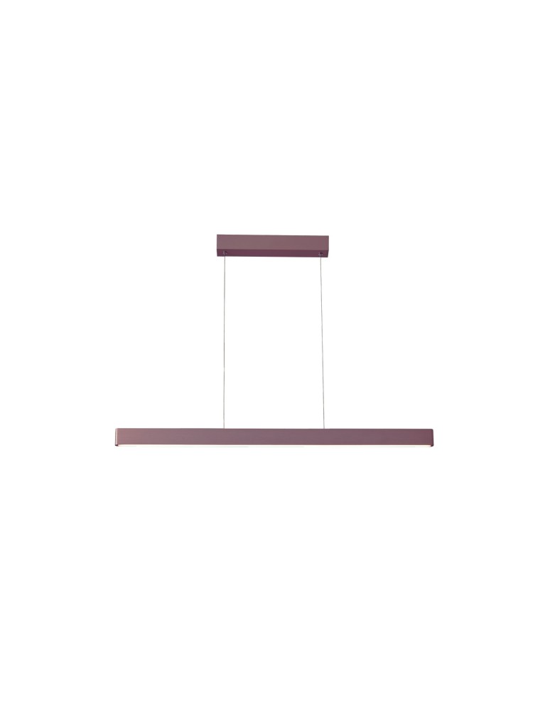 Pendant lamps over the island - Azzardo OLIVIER 120 3000K DIMM (10W+40W) CO Dimmable Pendant Lamp AZ5107 - product kolory-swiatla.pl 1