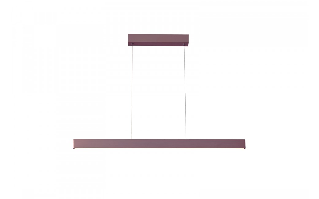 Azzardo OLIVIER 120 3000K DIMM (10W+40W) CO Lampa Wisząca z Możliwością Ściemniania AZ5107