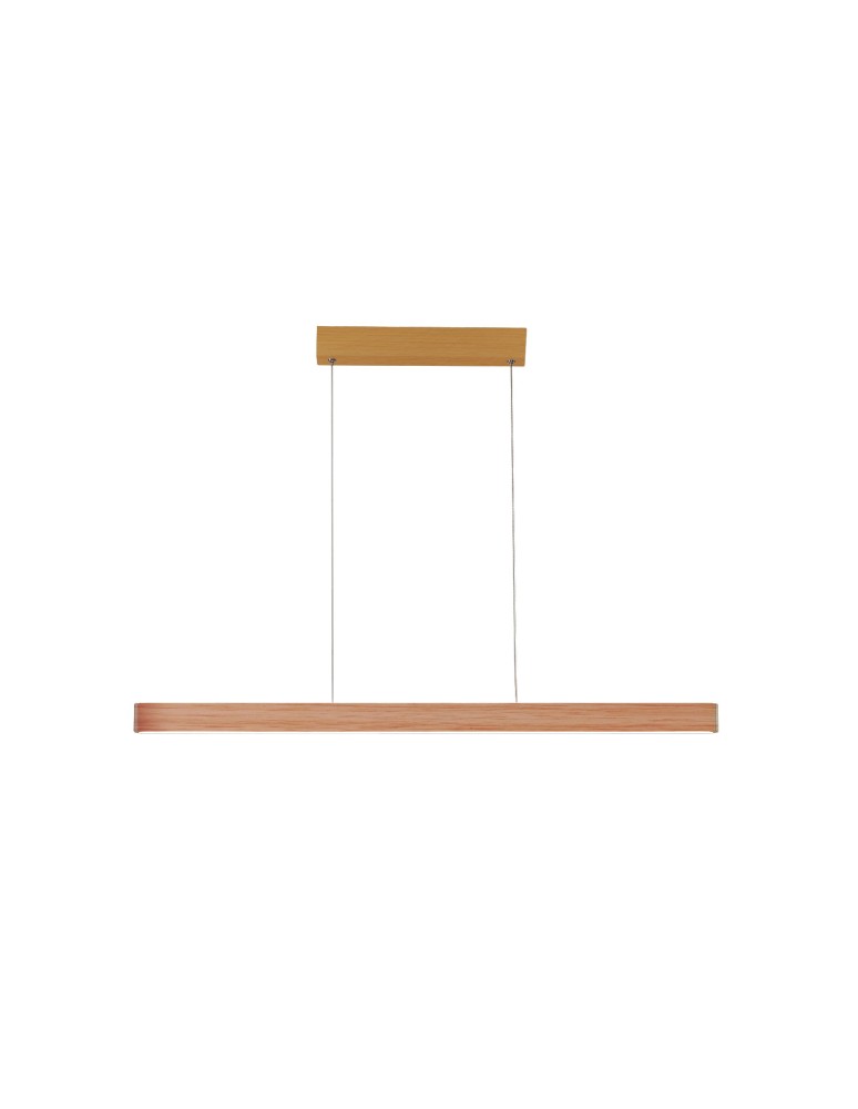 Pendant lamps over the island - Azzardo OLIVIER 120 3000K DIMM (10W+40W) WO Pendant with Dimmable AZ5106 - product kolory-swiatla.pl 1