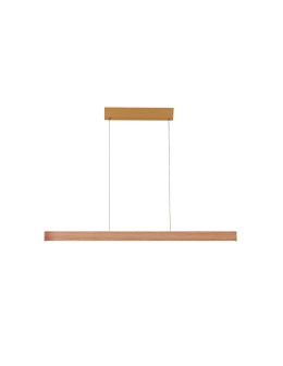 Azzardo OLIVIER 120 3000K DIMM (10W+40W) WO Wisząca z Możliwością Ściemniania AZ5106