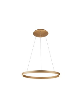 Azzardo ANDREA 80 3000K DIMM (20W+50W) GO Pendant with Dimmable AZ5101