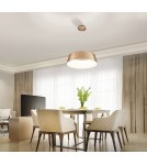 Pendant lamps with control - Azzardo EMMA 60 CCT GO + REMOTE CONTROL Pendant with Remote Control Functions Dimming and Light Color Change AZ5095 - product 2