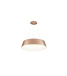 Pendant lamps with control - Azzardo EMMA 60 CCT GO + REMOTE CONTROL Pendant with Remote Control Functions Dimming and Light Color Change AZ5095 - product 1