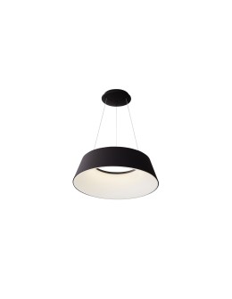 Azzardo EMMA 60 CCT BK + REMOTE CONTROL Pendant with Remote Control Functions Dimming and Light Color Change AZ5094