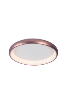 Azzardo ANTONIO TOP 41 CCT CO + REMOTE CONTROL Ceiling Ceiling Light with Remote Control Functions Dimming and Light Color...
