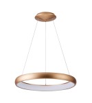 Pendant lamps with control - Azzardo ANTONIO PENDANT 61 CCT GO + REMOTE CONTROL Pendant with Remote Control Functions Dimming and Light Color Change AZ5064 - product 1