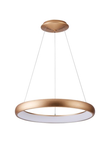 Azzardo ANTONIO PENDANT 61 CCT GO + REMOTE CONTROL Pendant with Remote Control Functions Dimming and Light Color Change...