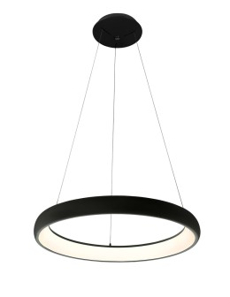 Azzardo ANTONIO PENDANT 61 CCT BK + REMOTE CONTROL Pendant with Remote Control Functions Dimming and Light Color Change...