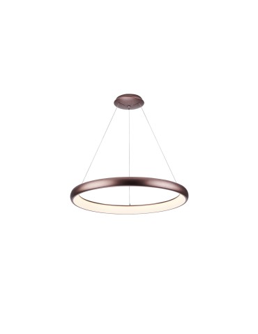 Azzardo ANTONIO PENDANT 61 CCT CO + REMOTE CONTROL Pendant with Remote Control Functions Dimming and Light Color Change...