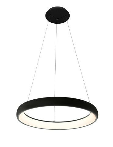 Azzardo ANTONIO PENDANT 41 CCT BK + REMOTE CONTROL Pendant with Remote Control Functions Dimming and Light Color Change...