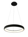 Azzardo ANTONIO PENDANT 41 CCT BK + REMOTE CONTROL Pendant with Remote Control Functions Dimming and Light Color Change AZ5060