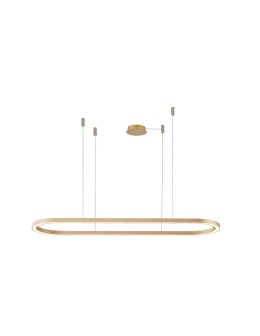 Azzardo ELENA 150 DIMM GO Lampa Wisząca z Możliwością Ściemniania AZ5058