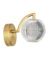 View Light Prestige Wall lamp Brillant gold LED CCT LP-3303/1W GD.