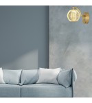 Designer wall lamps - Light Prestige Wall lamp Brillant gold LED CCT LP-3303/1W GD. - product 2