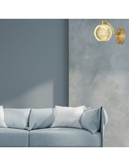 Light Prestige Kinkiet Brillant złoty LED CCT LP-3303/1W GD - produkt 2