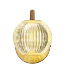 Designer wall lamps - Light Prestige Wall lamp Brillant gold LED CCT LP-3303/1W GD. - product 4