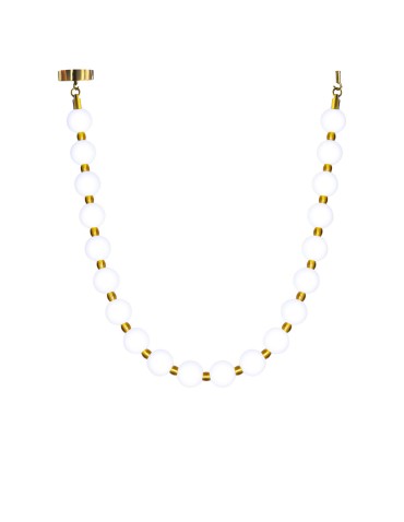 Light Prestige Dorado Rope 2m gold LED CCT pendant lamp LP-002/2M CCT.