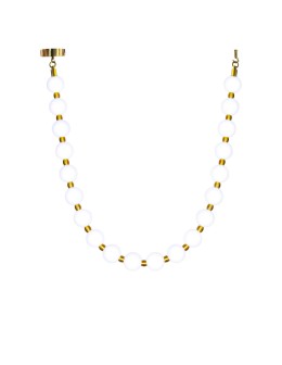 Light Prestige Dorado Rope 2m gold LED CCT pendant lamp LP-002/2M CCT.