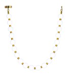 Designer pendant lamps - Light Prestige Dorado Rope 3m gold LED CCT pendant lamp LP-002/3M CCT. - product 1