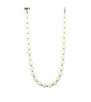 Designer pendant lamps - Light Prestige Dorado Rope 3m gold LED CCT pendant lamp LP-002/3M CCT. - product 3