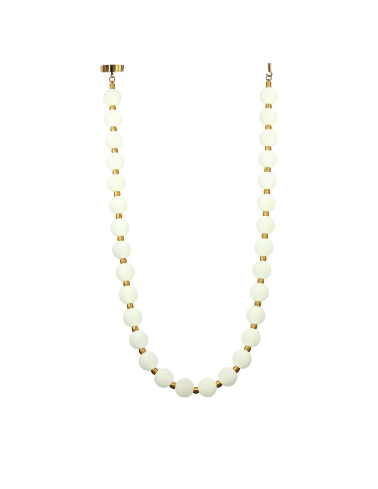 Designer pendant lamps - Light Prestige Dorado Rope 3m gold LED CCT pendant lamp LP-002/3M CCT. - product kolory-swiatla.pl 3