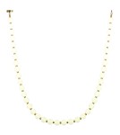 Designer pendant lamps - Light Prestige Dorado Rope 4m gold LED CCT pendant lamp LP-002/4M CCT. - product 3