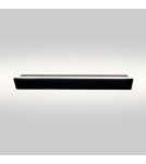 Outdoor wall lamps - Light Prestige Wall lamp Bodo 40 cm black IP54 LED CCT LP-789/1W 40 BK - product 1