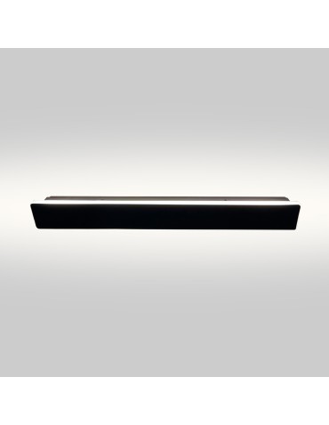 Light Prestige Wall lamp Bodo 40 cm black IP54 LED CCT LP-789/1W 40 BK